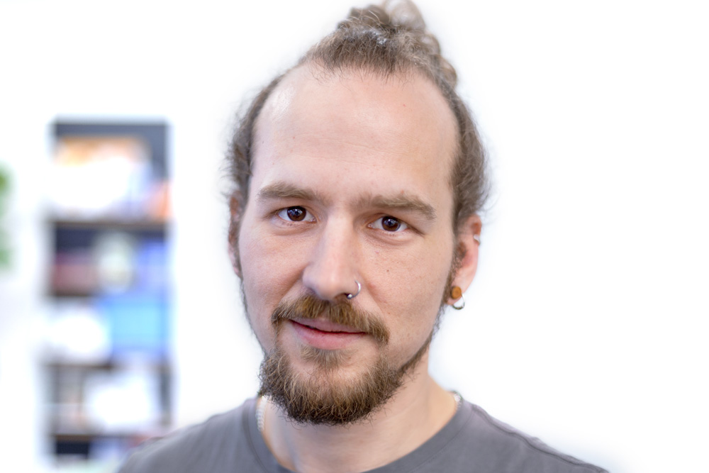 Über mich - Marcel Bürge Über mich - Marcel Bürge